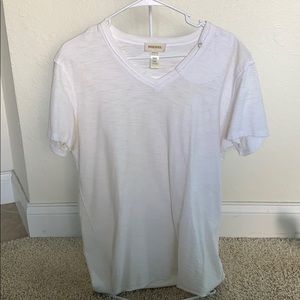 V neck T-shirt
